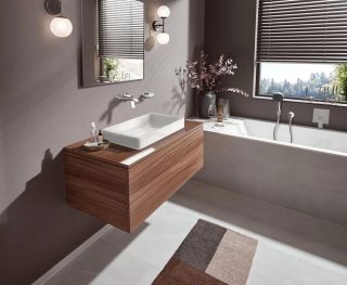 Смеситель Hansgrohe  Vivenis 75050000 для раковины